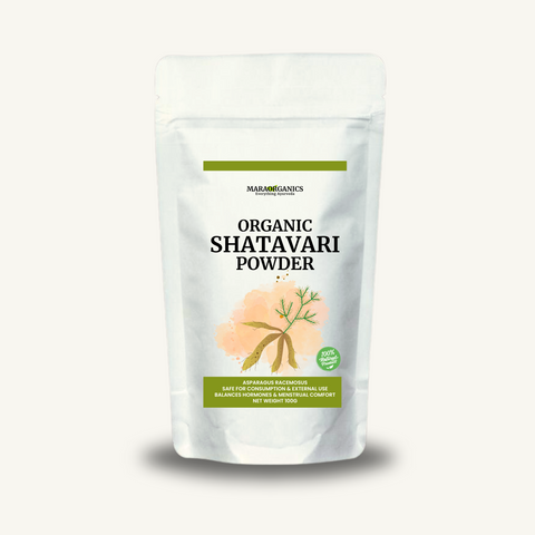 Shatavari Powder (Poda ya Shatavari)