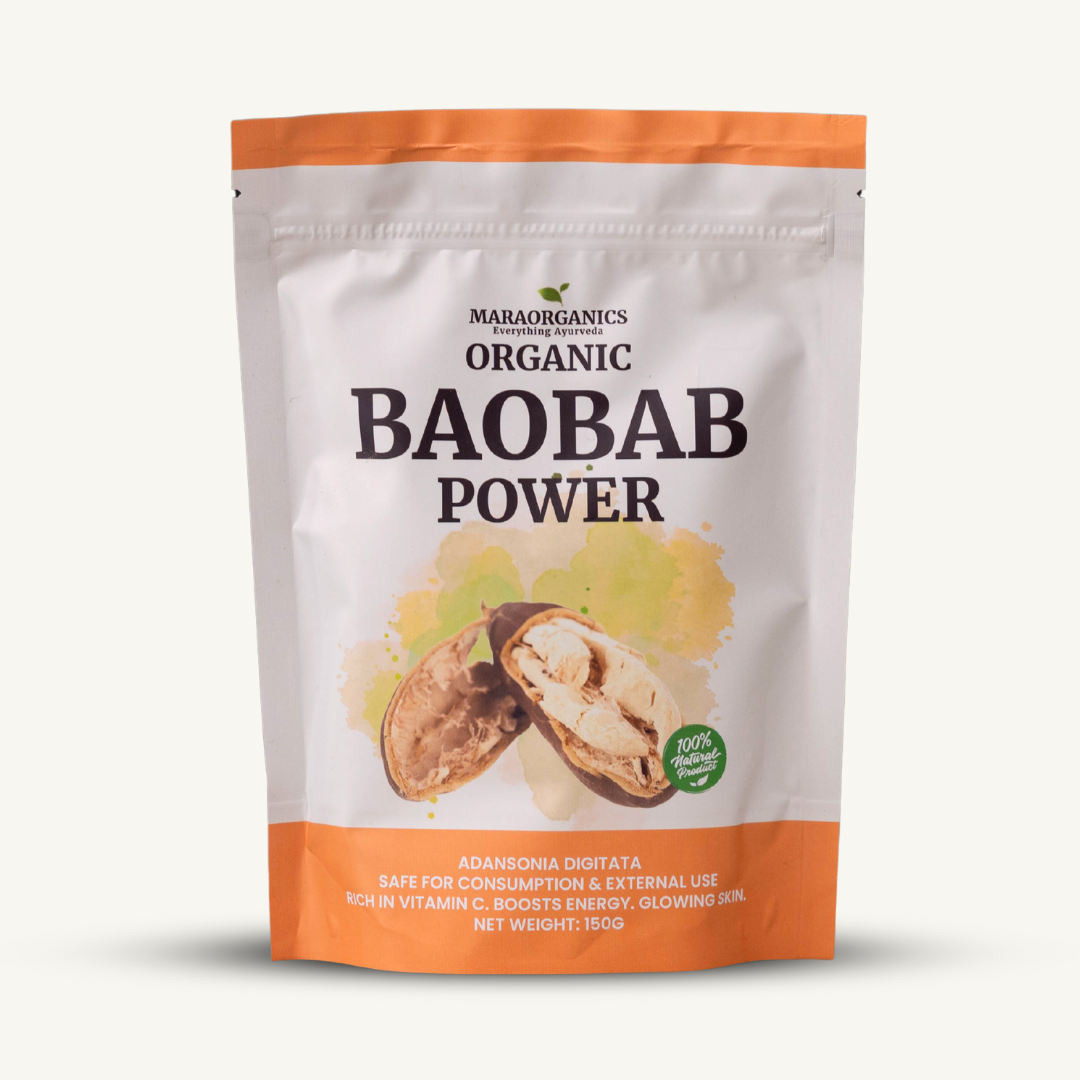 Baobab Powder – Mara Organics Tanzania