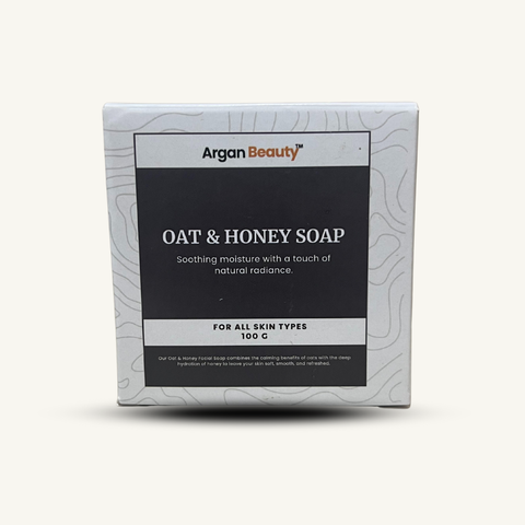 Oat and Honey Soap
