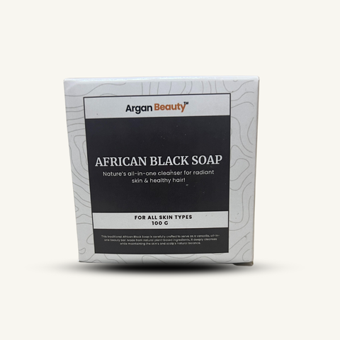 African Black Soap