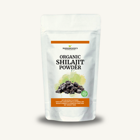Shilajit Powder