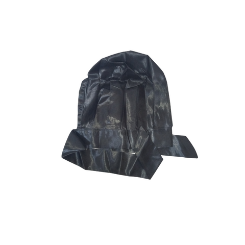 Big Satin Bonnet