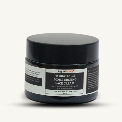 Hydrating Moisturizing Face Cream