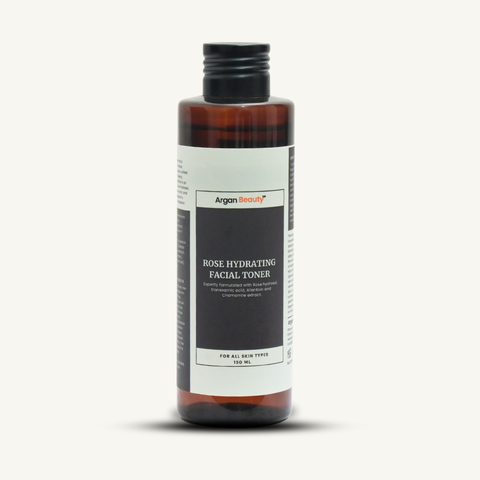Rose Hydrating Facial Toner
