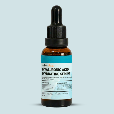 Hyaluronic Acid & Hydrating Serum