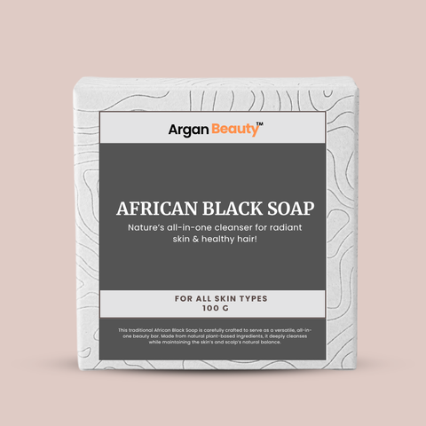 African Black Soap