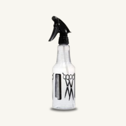 Clear-Spray-Bottle Medium  Clear Spray Bottle – Refillable &Amp By Mara Organics