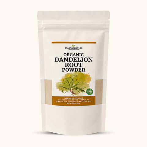 Dandelion Root Powder
