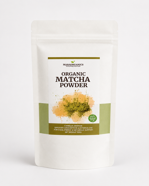 Matcha Powder (Ceremonial Grade)