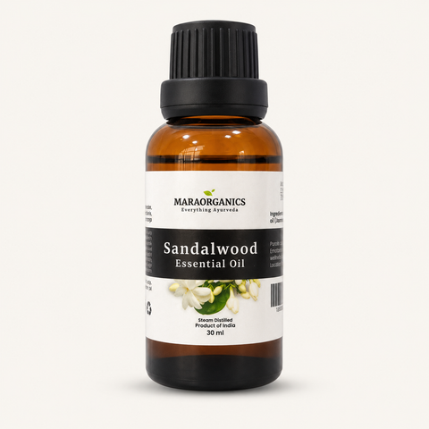 Sandalwood Essential Oil