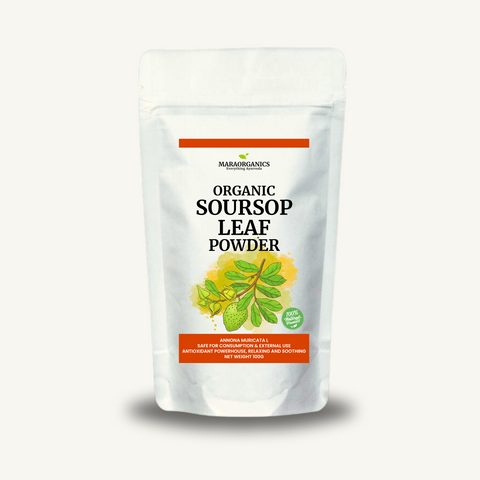 Soursop Leaf Powder