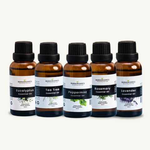 Popular-Essential-Oils Large  Mara’S Popular Essential Oils Kit By Mara Organics